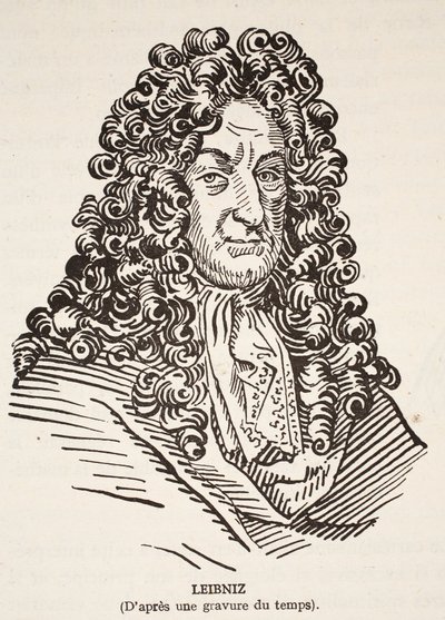 Leibniz da French School