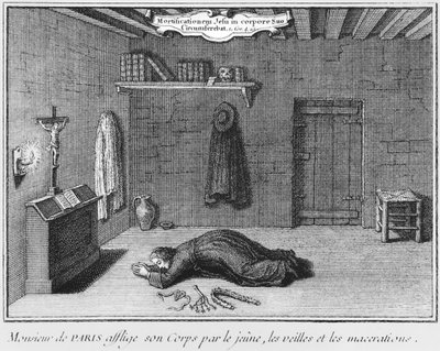 Vita di Francois de Paris da French School