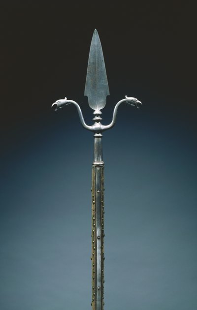 Linstock, c.1600-25 da French School
