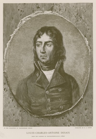 Louis-Charles-Antoine Desaix da French School