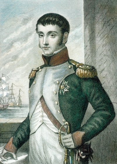 Luigi Bonaparte da French School
