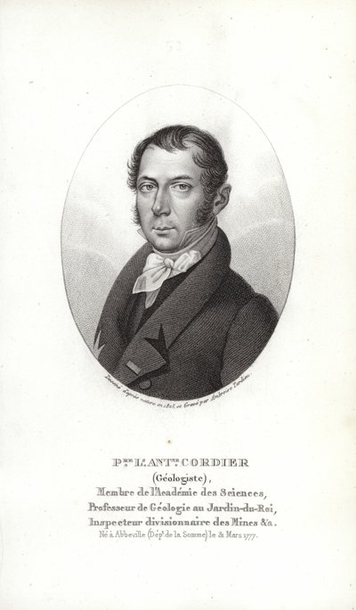 Louis Cordier da French School