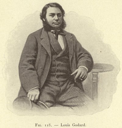 Louis Godard da French School