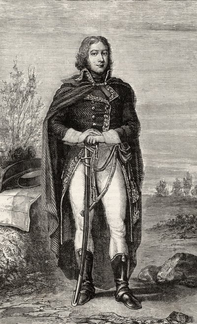 Louis Lazare Laroche, da 