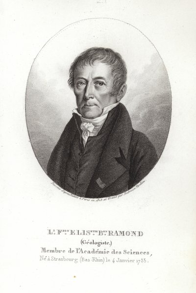 Louis Ramond de Carbonnieres da French School