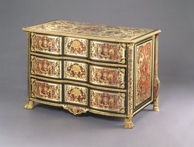 Comò Boulle di Luigi XIV, c.1700 da French School