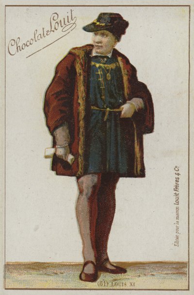 Ludovico XI da French School