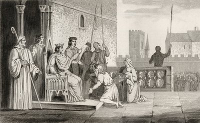 Luigi X (1289-1316) il Malizioso emancipa i servi, da 