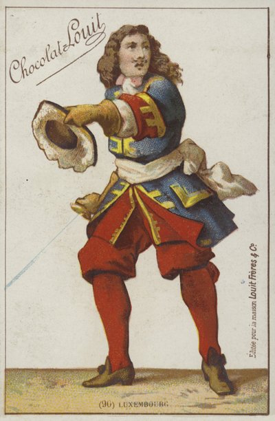 Lussemburgo da French School