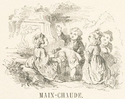 M: scaldamani da French School
