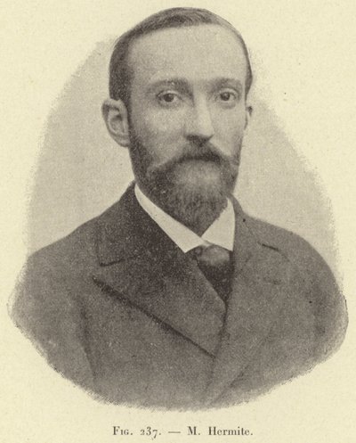 M Hermite da French School