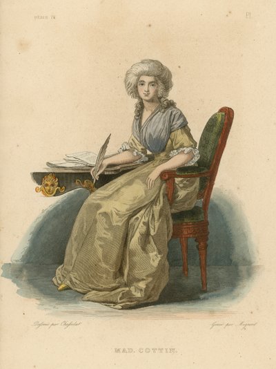 Madame Cottin da French School