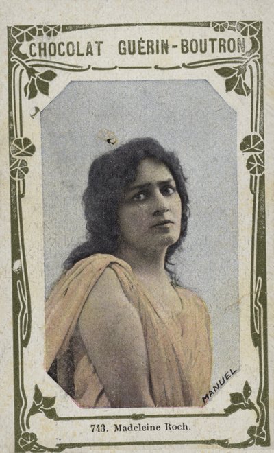 Madeleine Roch da French School