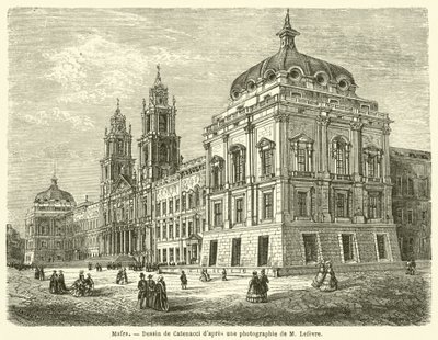 Mafra da French School