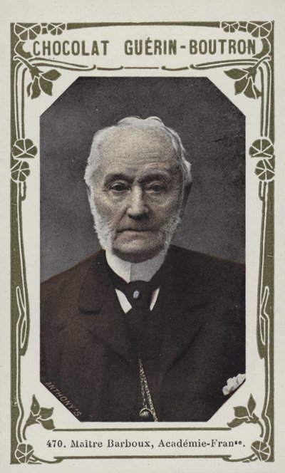 Maitre Barboux, Académie Française da French School