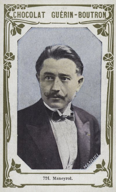 Maneyrol da French School