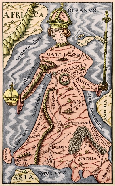 Mappa dell