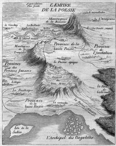 Mappa dell