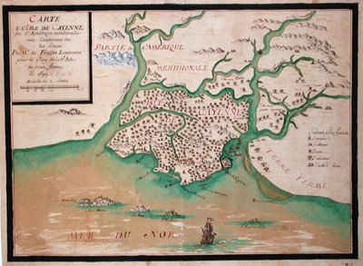 Mappa dell