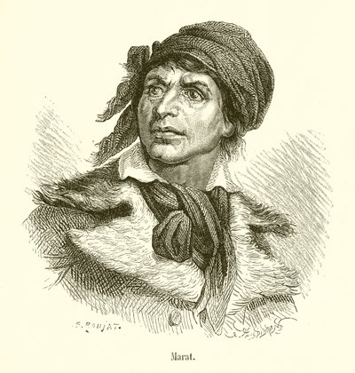 Marat da French School