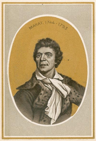 Marat da French School