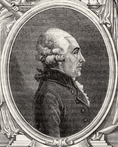 Marc-Guillaume Alexis Vadier, da 