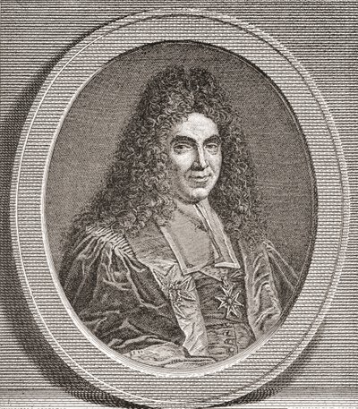 Marc-René de Voyer de Paulmy, 1° marchese d