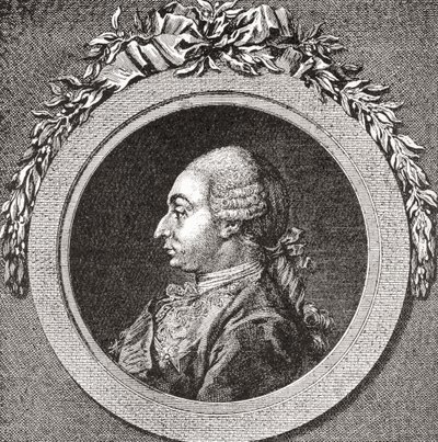 Marc Antoine René de Voyer, marchese di Paulmy e 3° marchese d