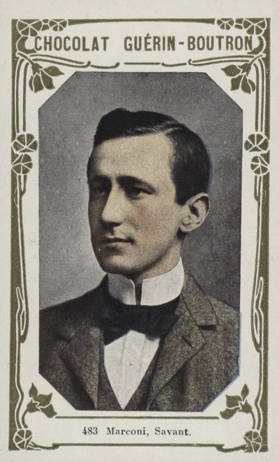 Marconi, scienziato da French School