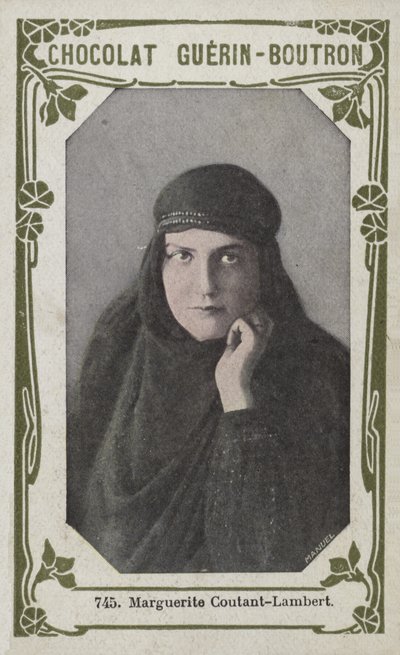 Marguerite Coutant-Lambert da French School