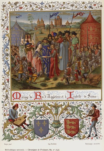 Matrimonio del Re d