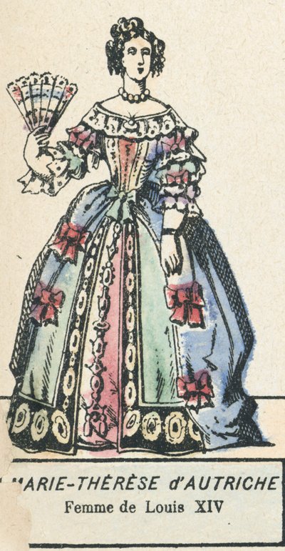 Maria Teresa d