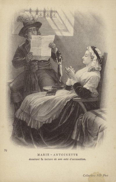 Maria Antonietta da French School
