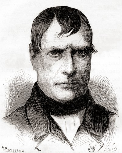 Marie Jean Pierre Flourens, da 