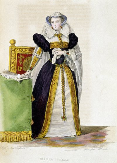 Maria Stuarda - in 