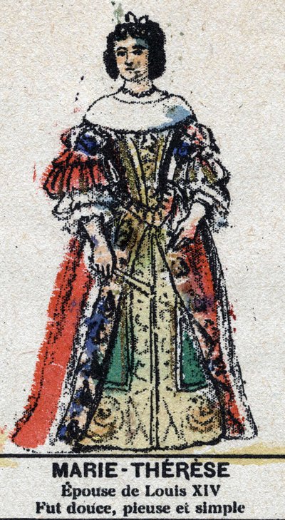 Maria Teresa d