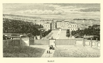 Marly da French School