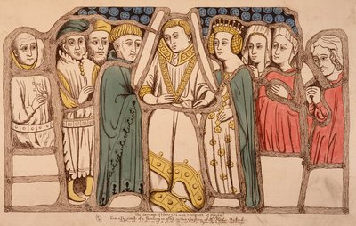 Matrimonio di Enrico VI d