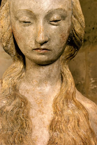 Maria Maddalena, fine XV secolo da French School