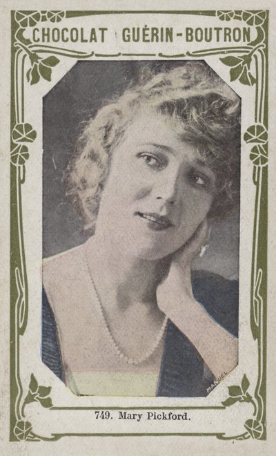 Mary Pickford da French School