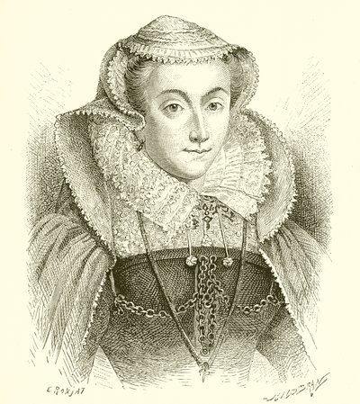 Maria Stuarda da French School