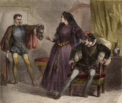 Massacro di San Bartolomeo, 24 agosto da French School