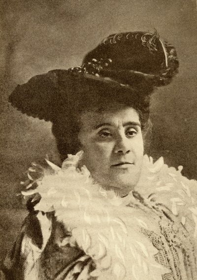 Matilde Serao (1856-1927) da French School