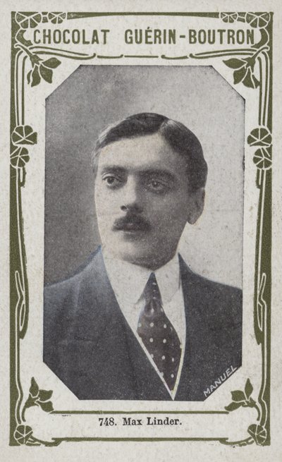 Max Linder da French School