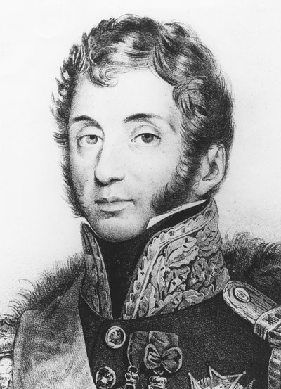 Maximilien Lamarque da French School
