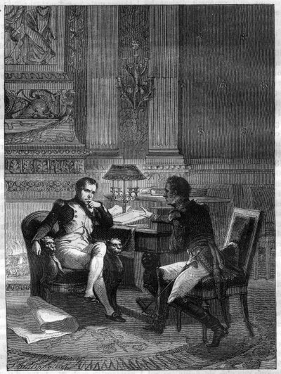 Maximilien Sebastien Foy (1775 - 1825), generale francese, riferisce all