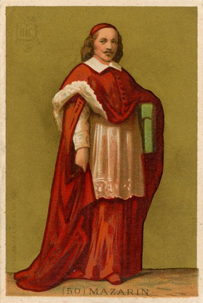 Mazarino da French School