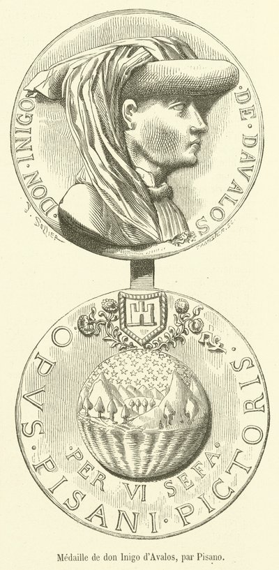 Medaglia di don Inigo d