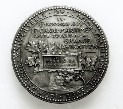 Medaglia commemorativa dell