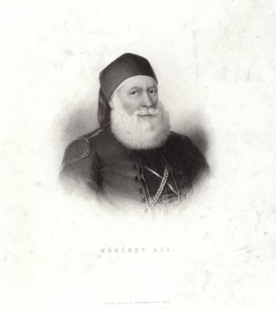 Mehemet Ali da French School